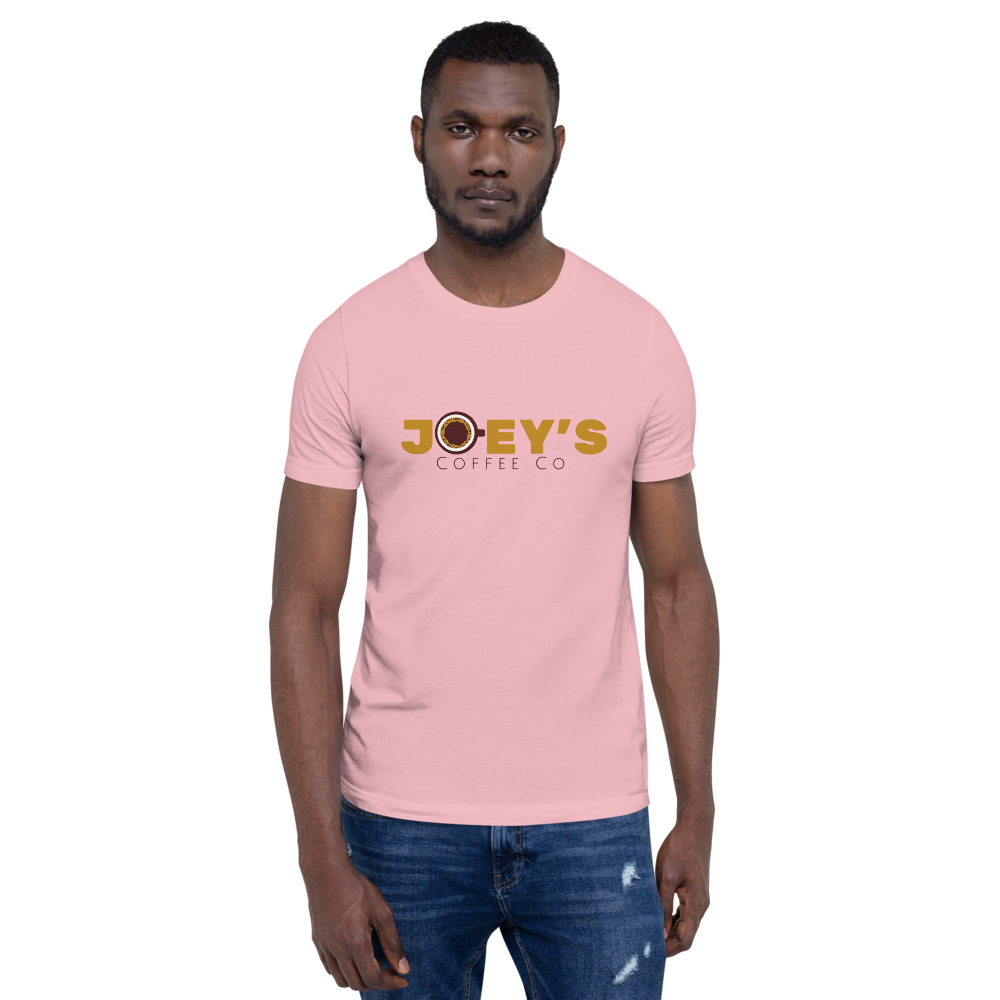 Joey's Coffee Co. Short-Sleeve Unisex T-Shirt