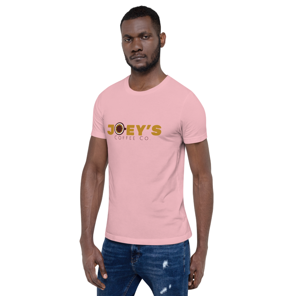 Joey's Coffee Co. Short-Sleeve Unisex T-Shirt