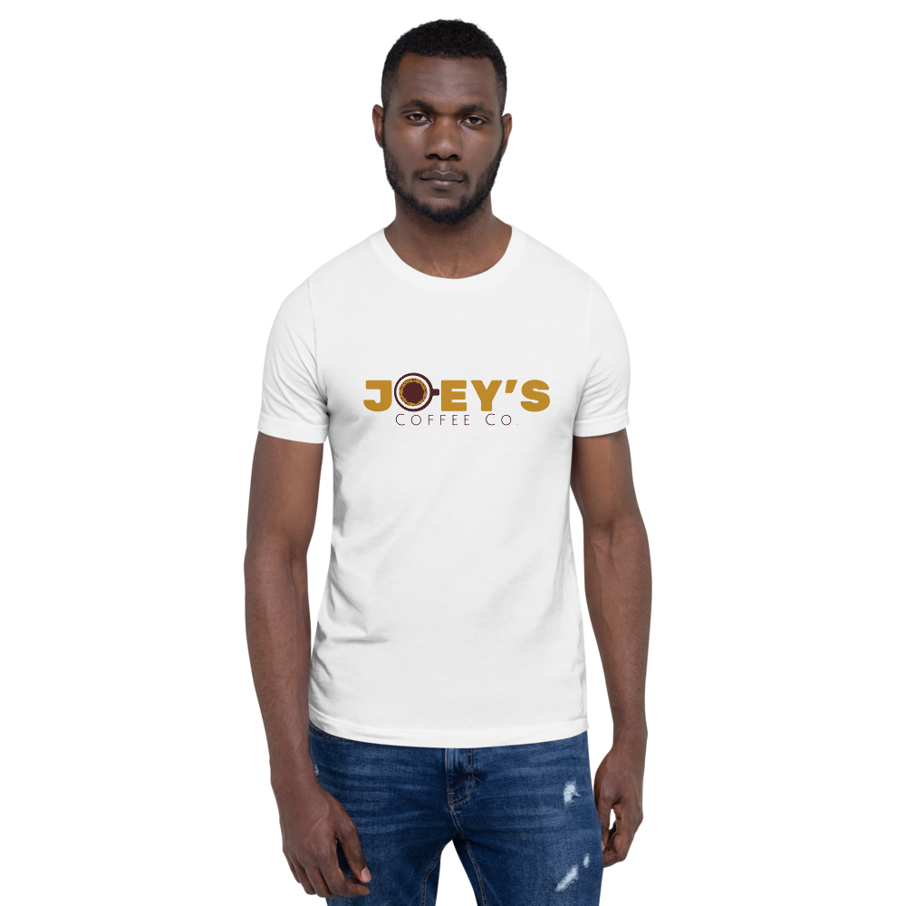 Joey's Coffee Co. Short-Sleeve Unisex T-Shirt