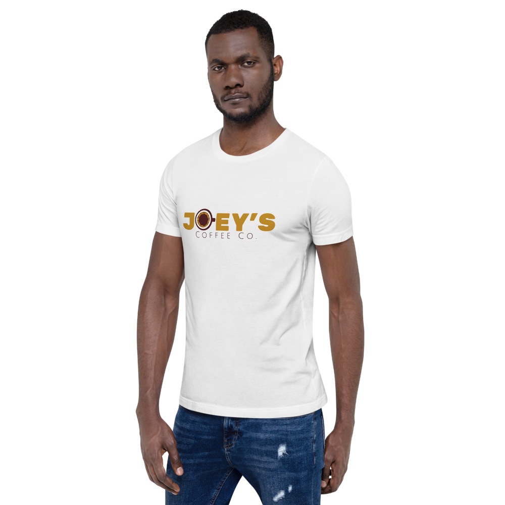 Joey's Coffee Co. Short-Sleeve Unisex T-Shirt