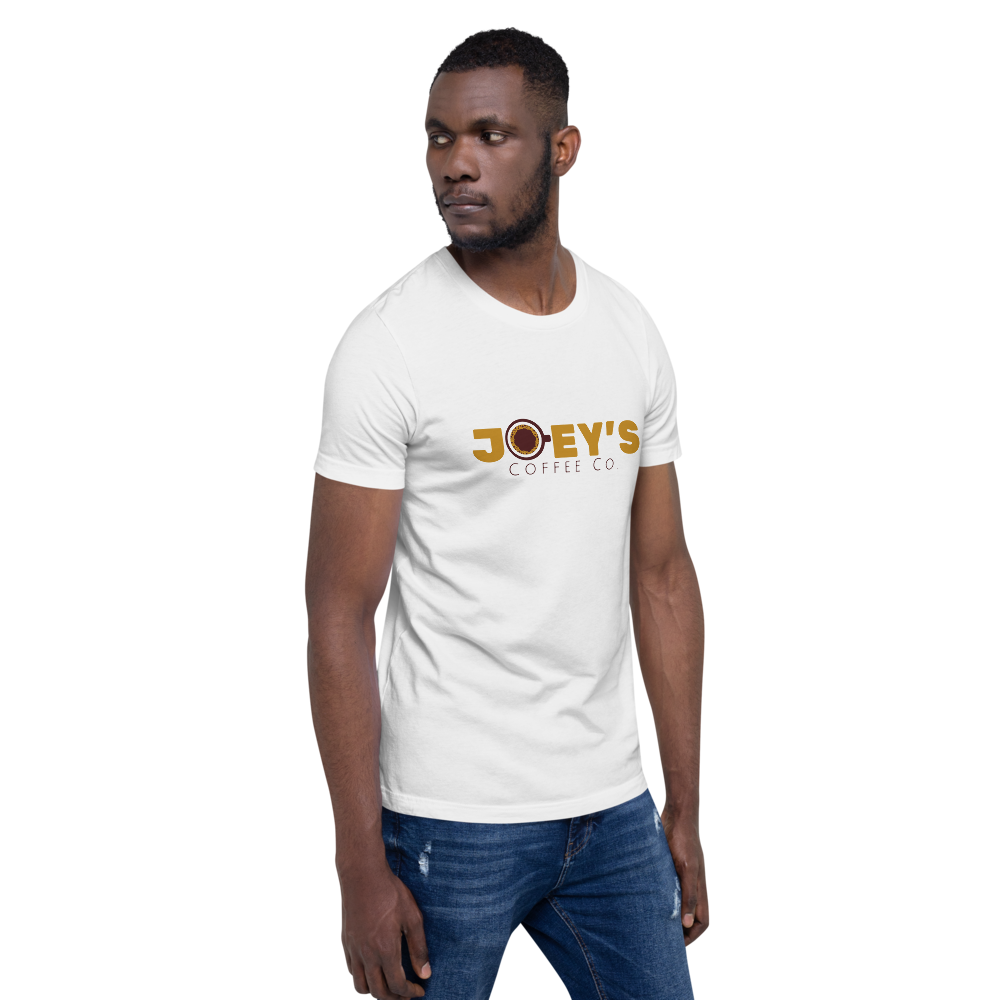 Joey's Coffee Co. Short-Sleeve Unisex T-Shirt