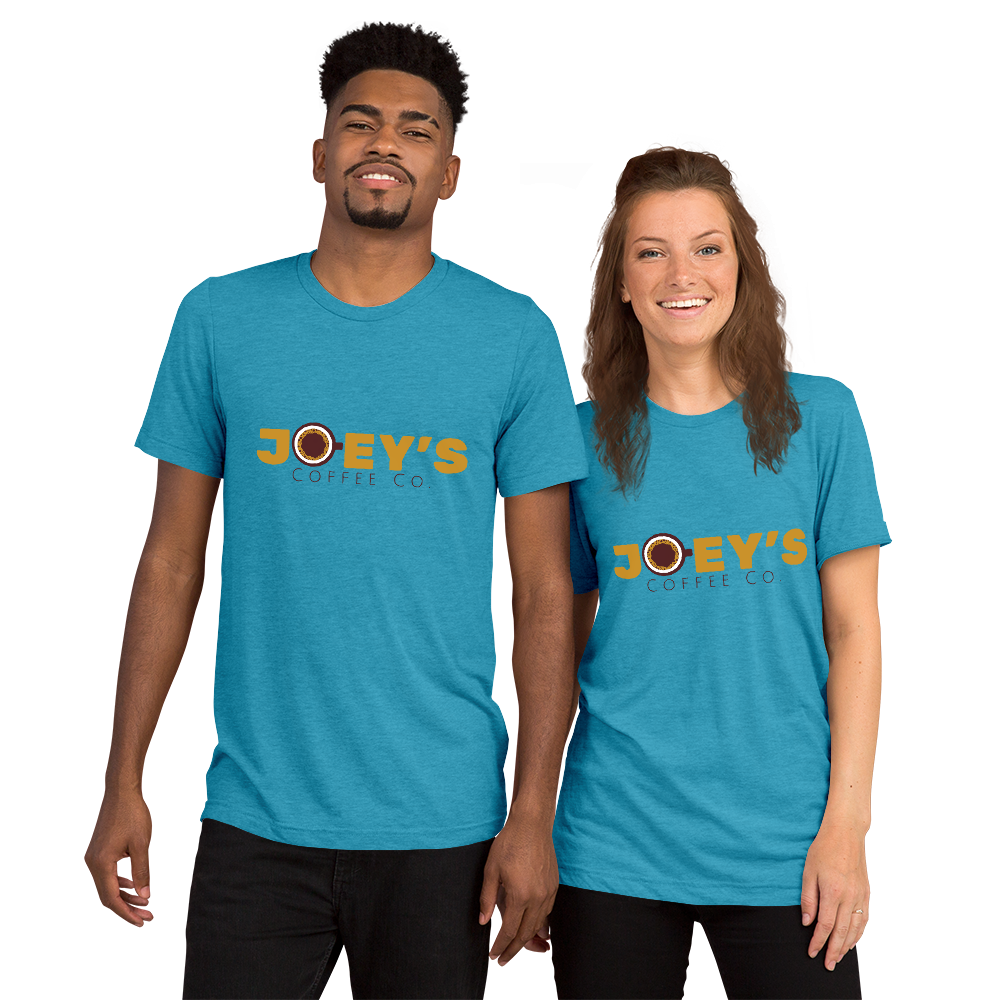 Joey's Coffee Co. Short sleeve t-shirt