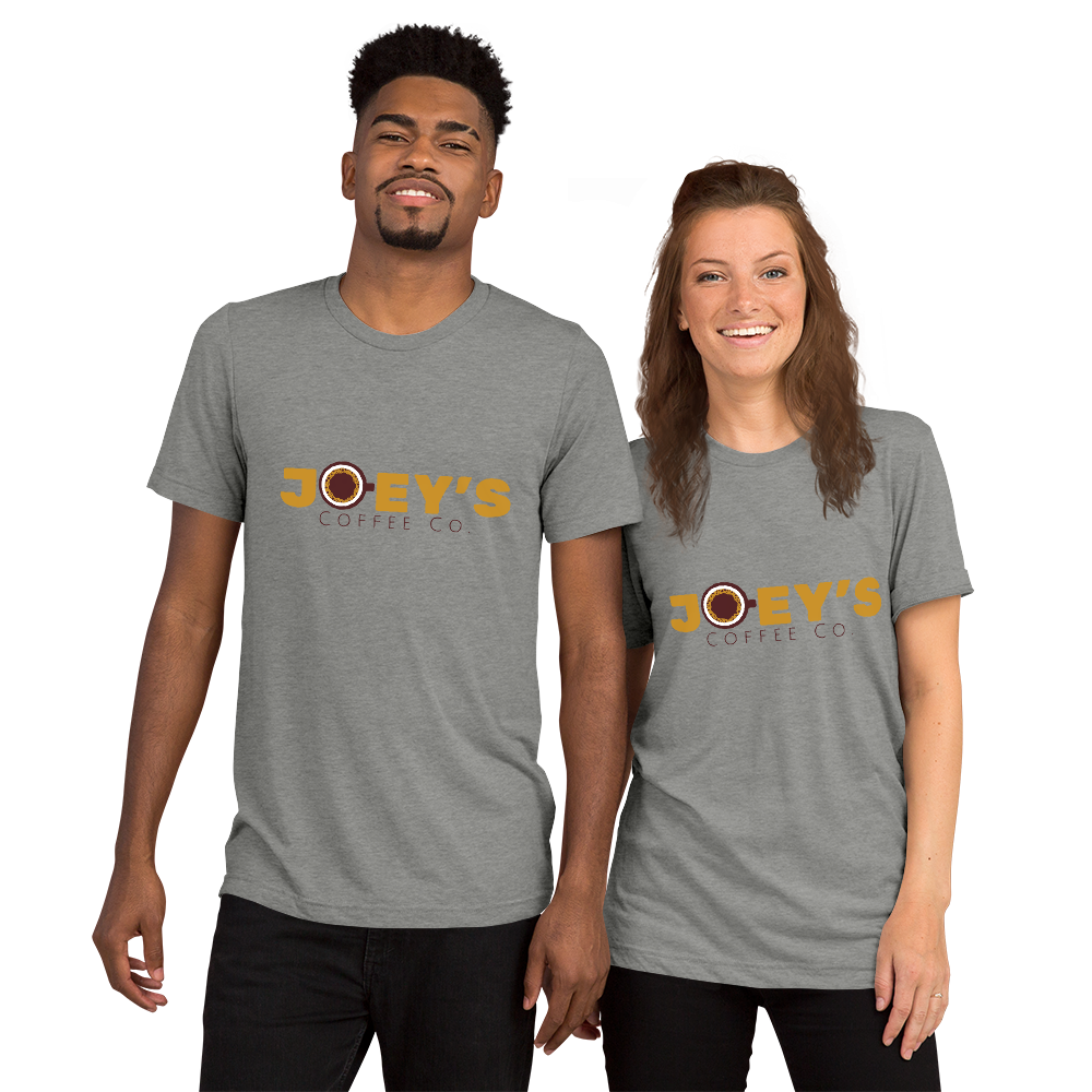 Joey's Coffee Co. Short sleeve t-shirt