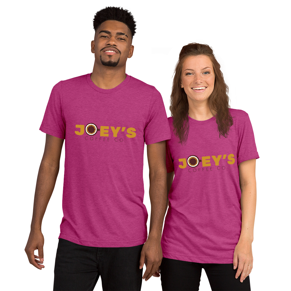 Joey's Coffee Co. Short sleeve t-shirt