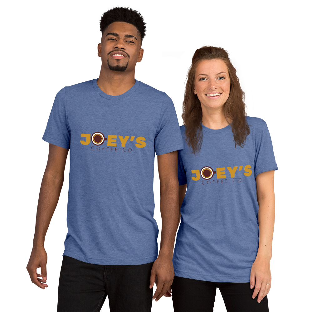 Joey's Coffee Co. Short sleeve t-shirt