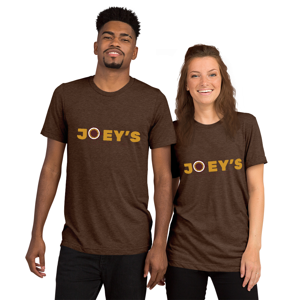 Joey's Coffee Co. Short sleeve t-shirt