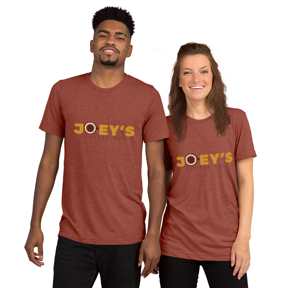 Joey's Coffee Co. Short sleeve t-shirt