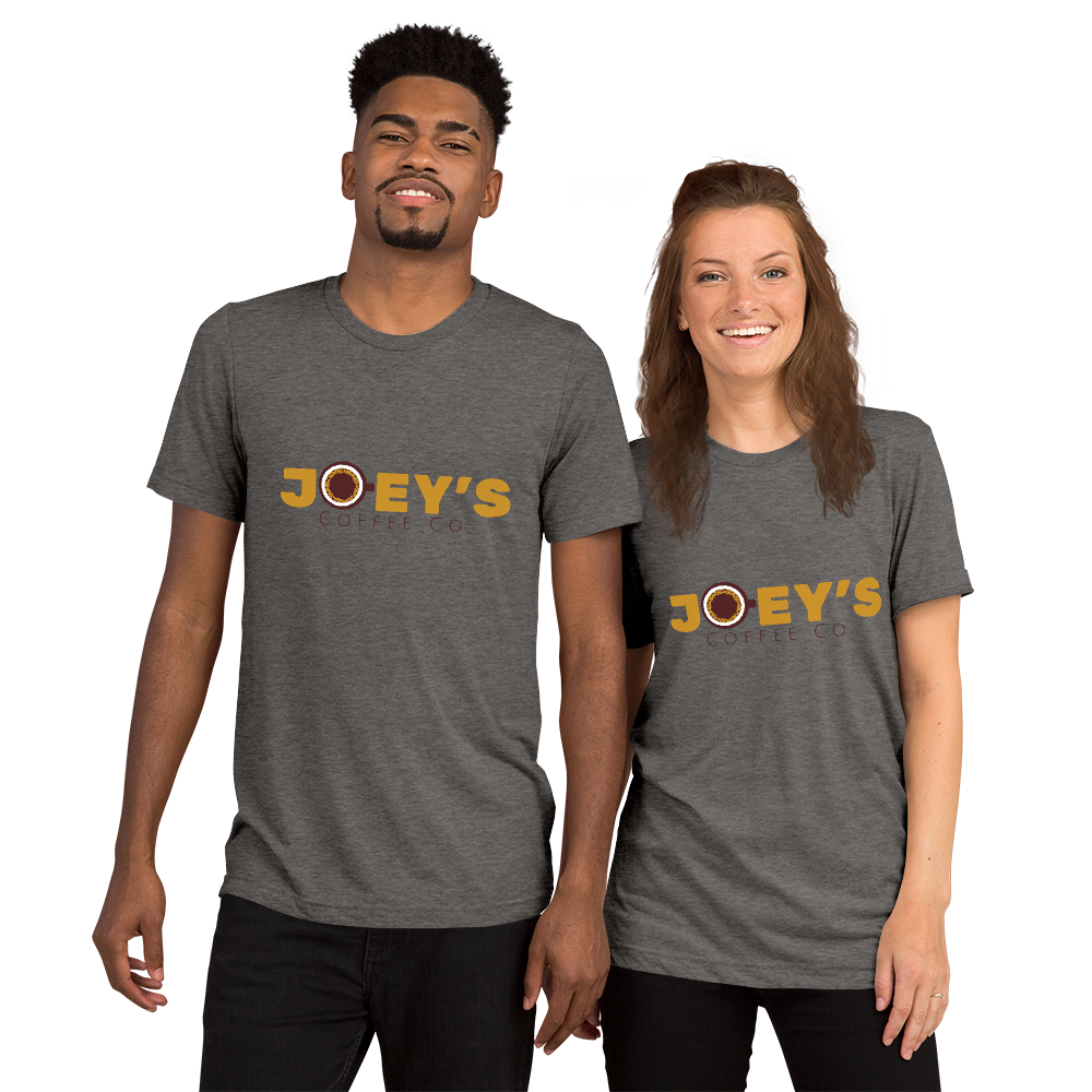 Joey's Coffee Co. Short sleeve t-shirt