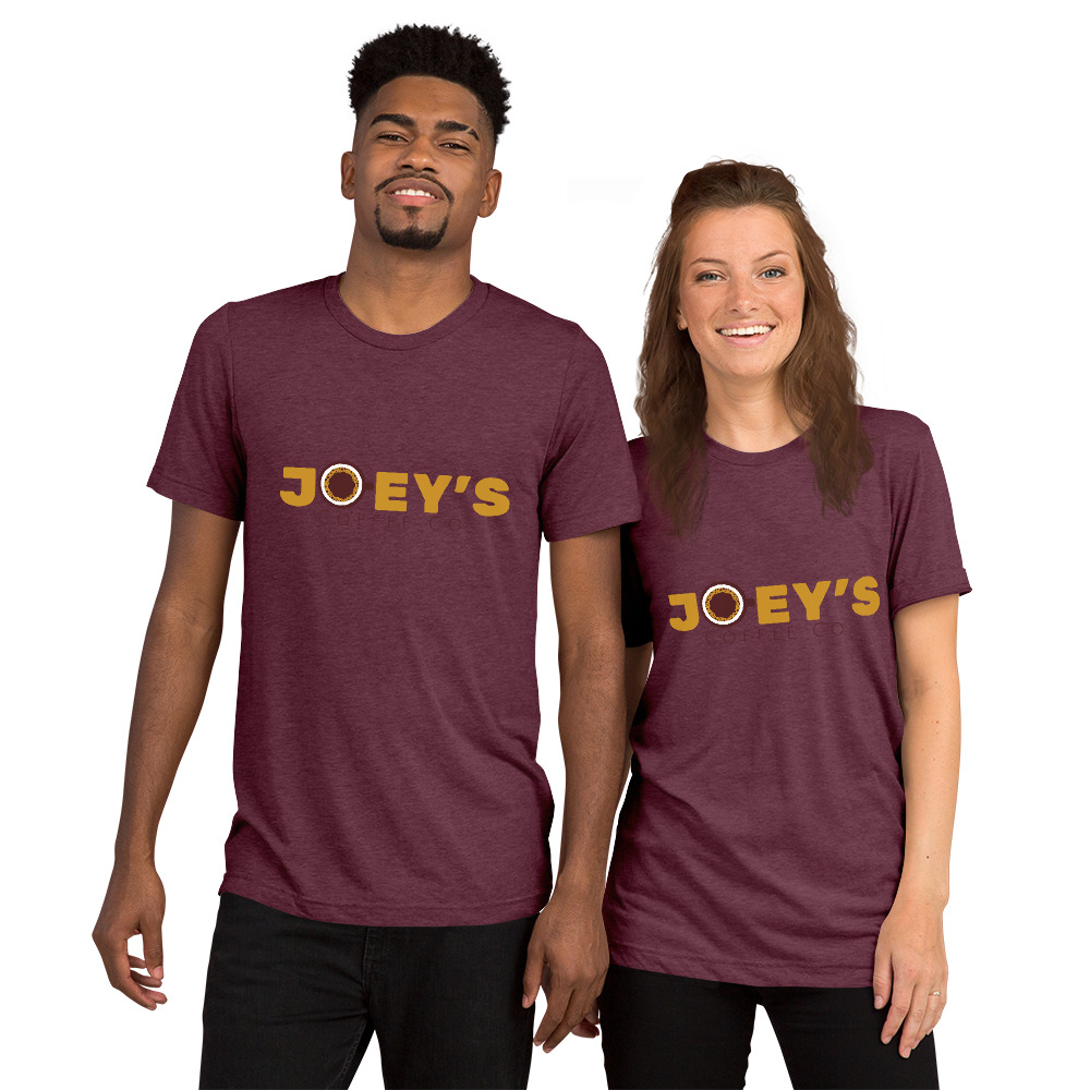 Joey's Coffee Co. Short sleeve t-shirt