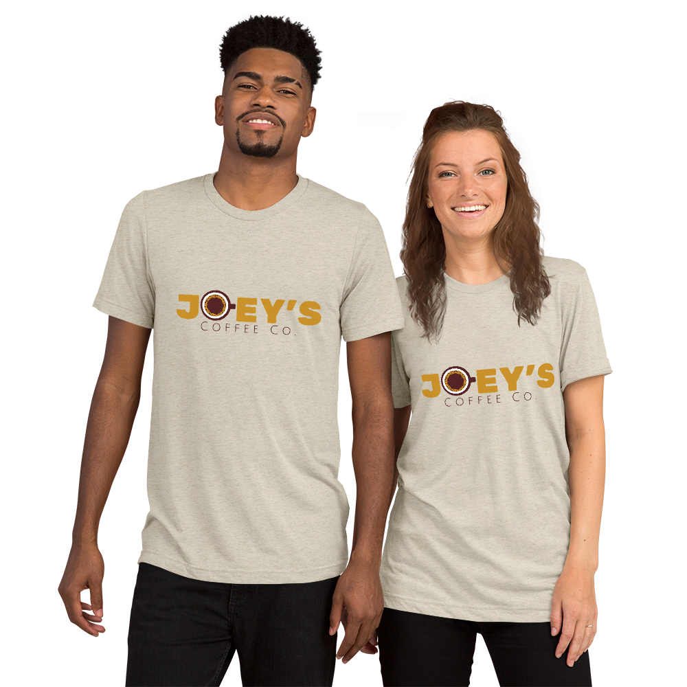 Joey's Coffee Co. Short sleeve t-shirt