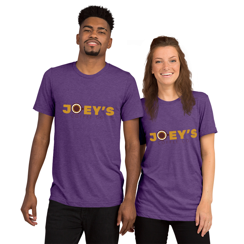 Joey's Coffee Co. Short sleeve t-shirt