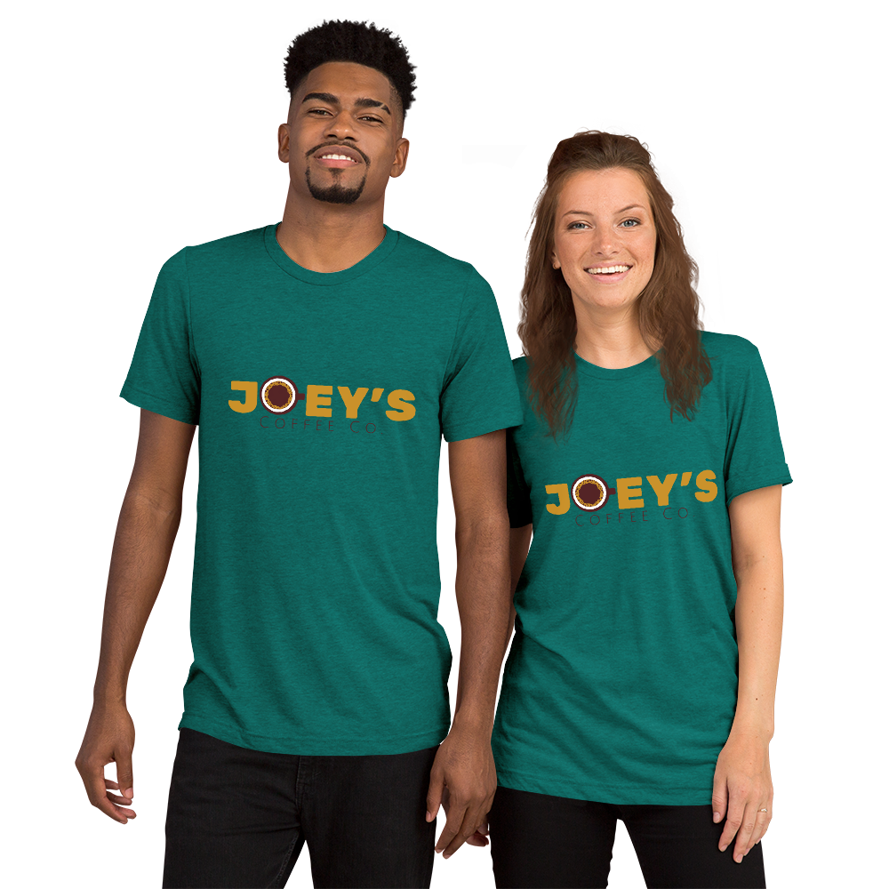Joey's Coffee Co. Short sleeve t-shirt