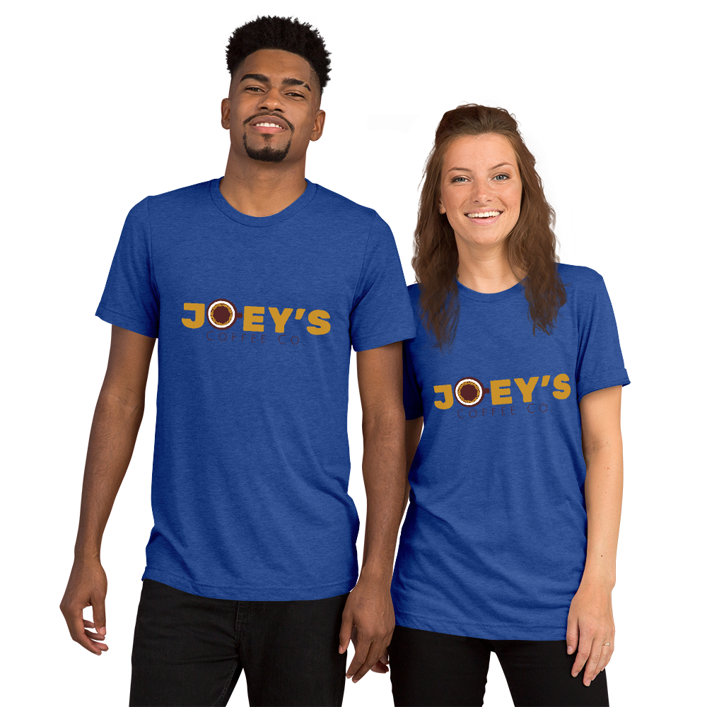 Joey's Coffee Co. Short sleeve t-shirt