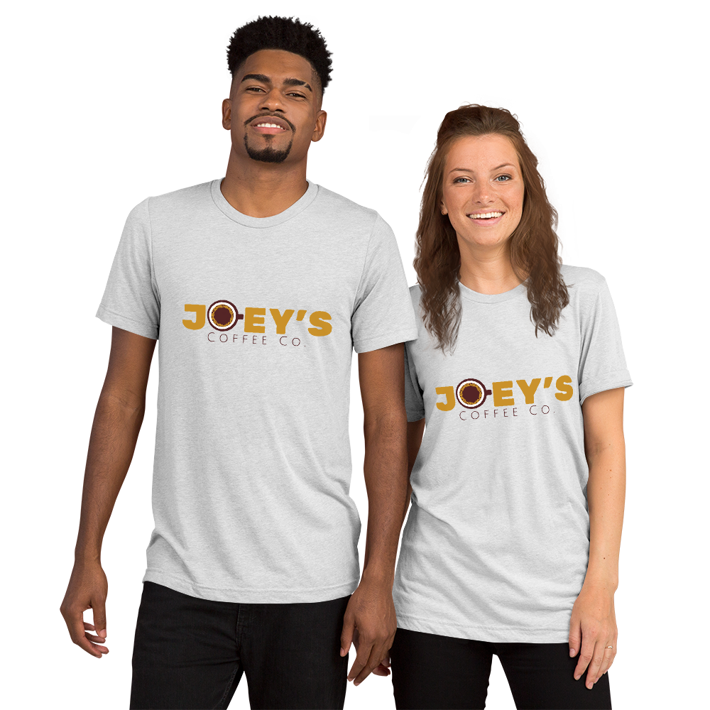Joey's Coffee Co. Short sleeve t-shirt