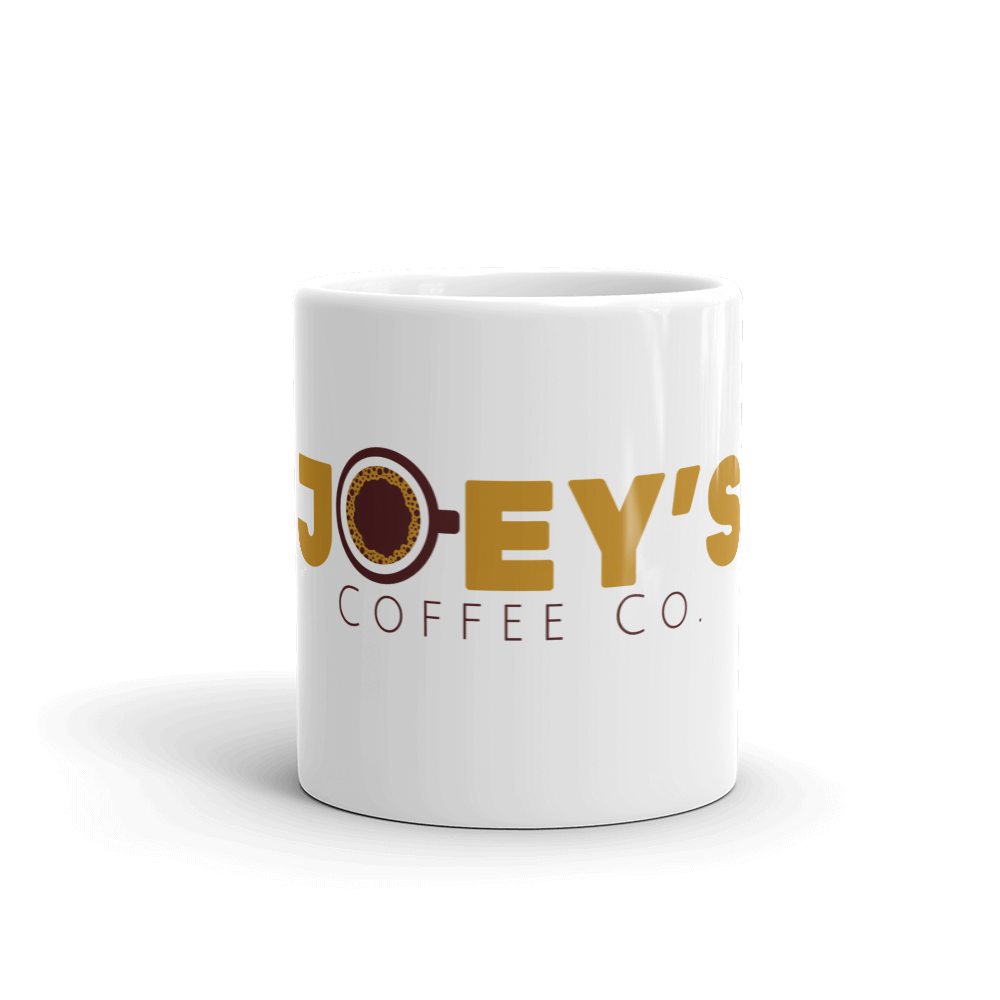 Joey's Coffee Co. Mug (11oz or 15oz)
