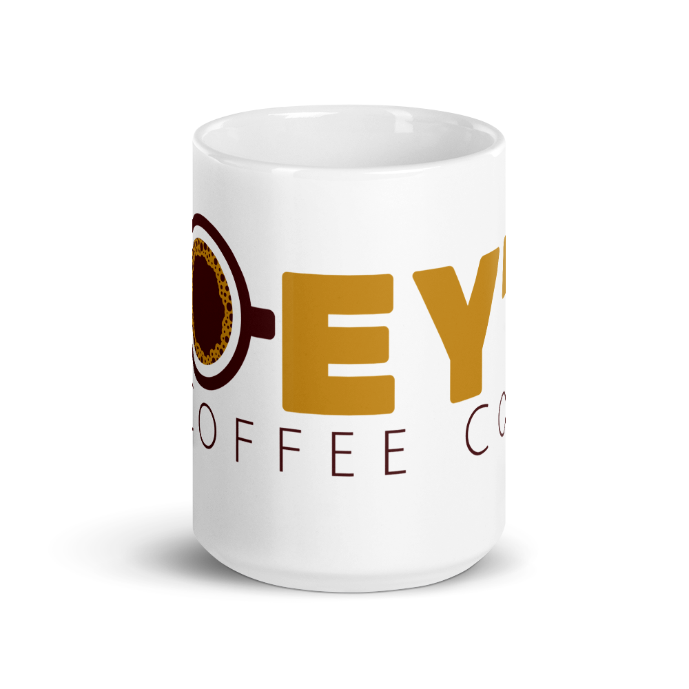 Joey's Coffee Co. Mug (11oz or 15oz)