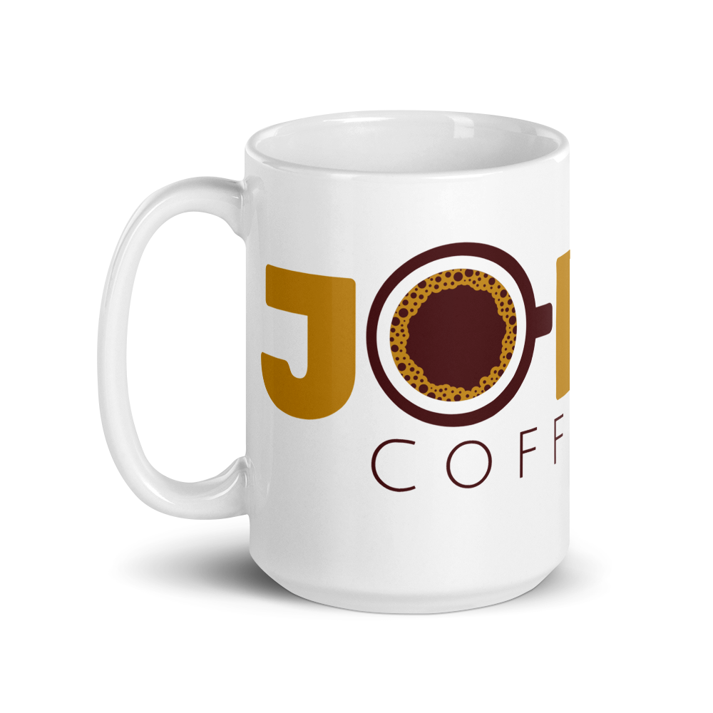 Joey's Coffee Co. Mug (11oz or 15oz)