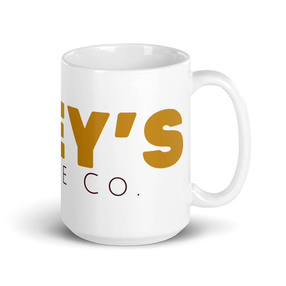 Joey's Coffee Co. Mug (11oz or 15oz)