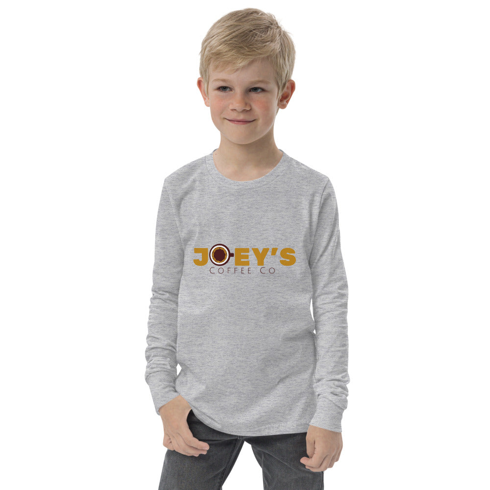 Youth long sleeve tee