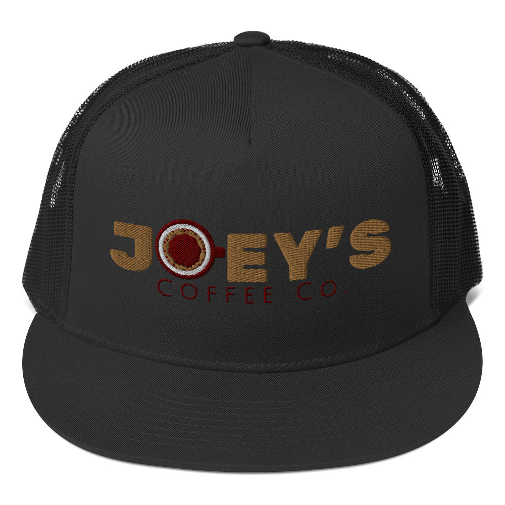 Joey's Coffee Co. Trucker Cap