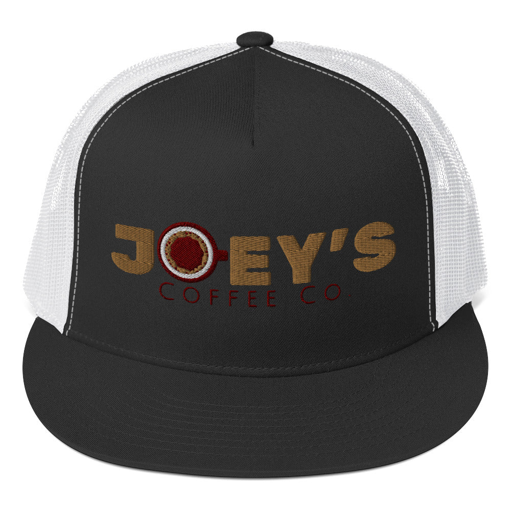Joey's Coffee Co. Trucker Cap