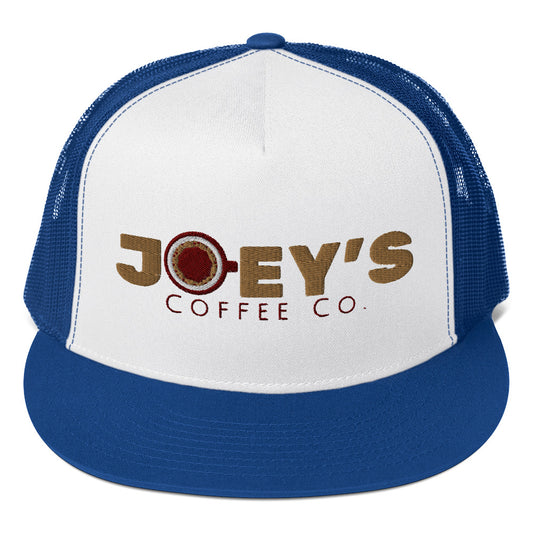 Joey's Coffee Co. Trucker Cap