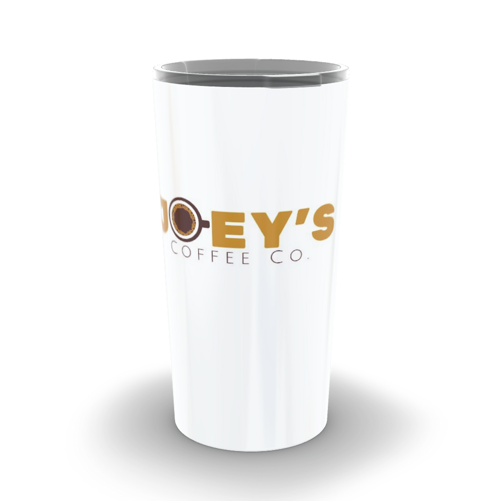 Joey's Customizable Stainless Steel Insulated Tumbler