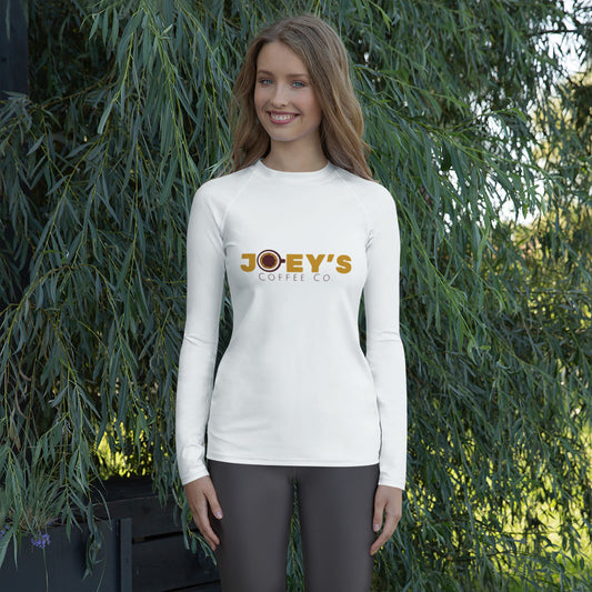 Women's Rash Guard
