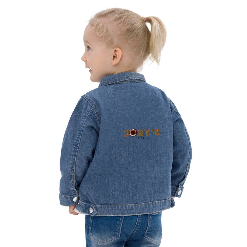 Jordache Baby Boys & Toddler Boys Denim Jacket (12M-5T) - Walmart.com