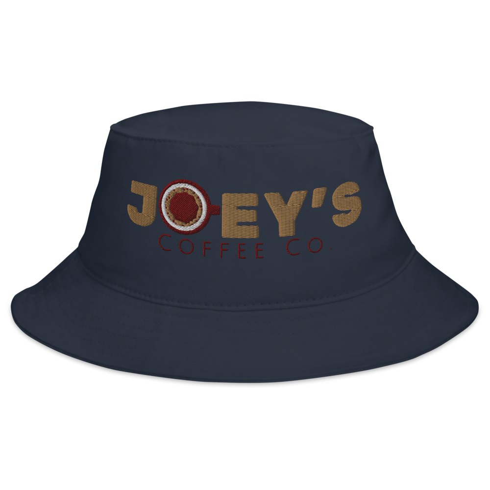 Joey's Coffee Co. Bucket Hat