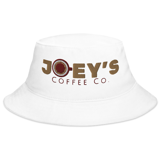 Joey's Coffee Co. Bucket Hat