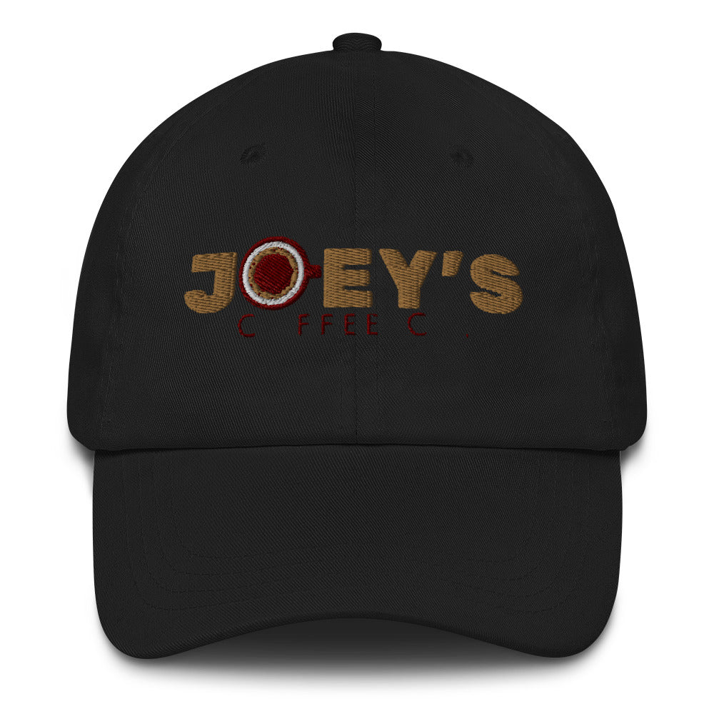 Joey's Coffee Co. Dad hat