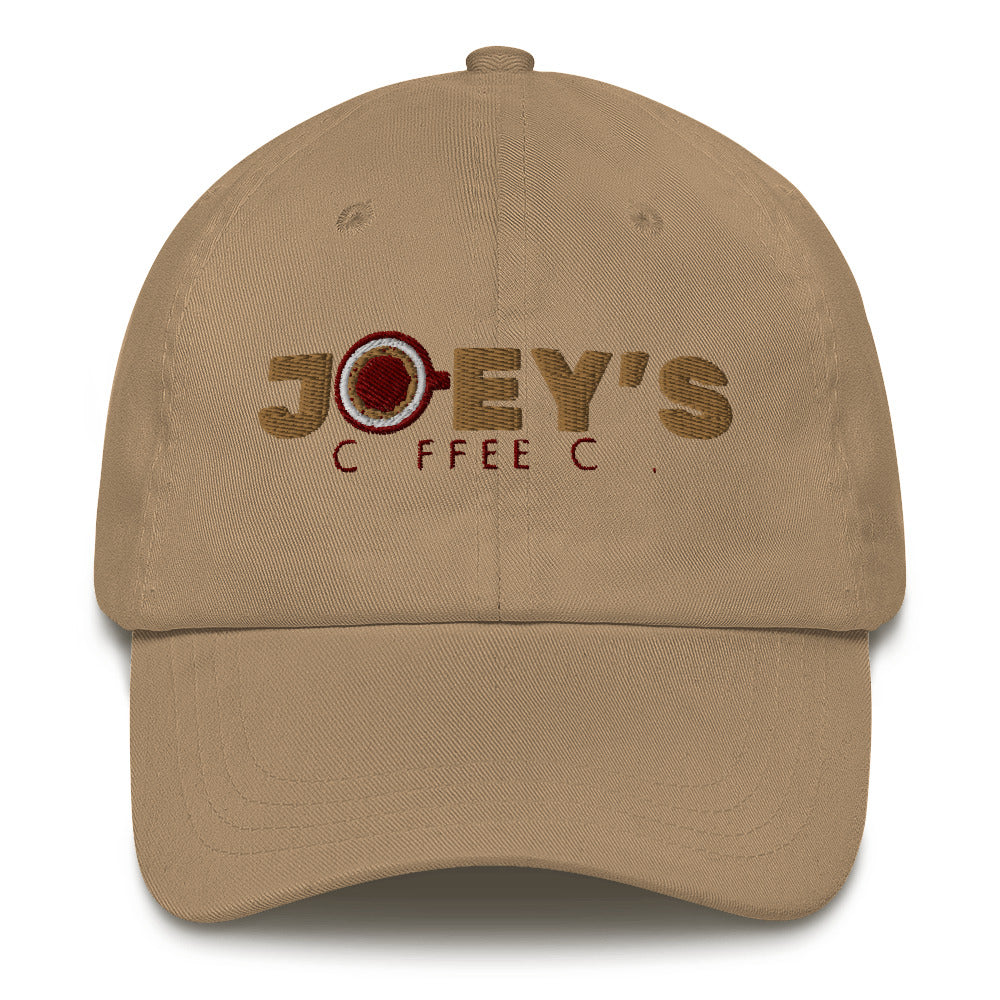 Joey's Coffee Co. Dad hat