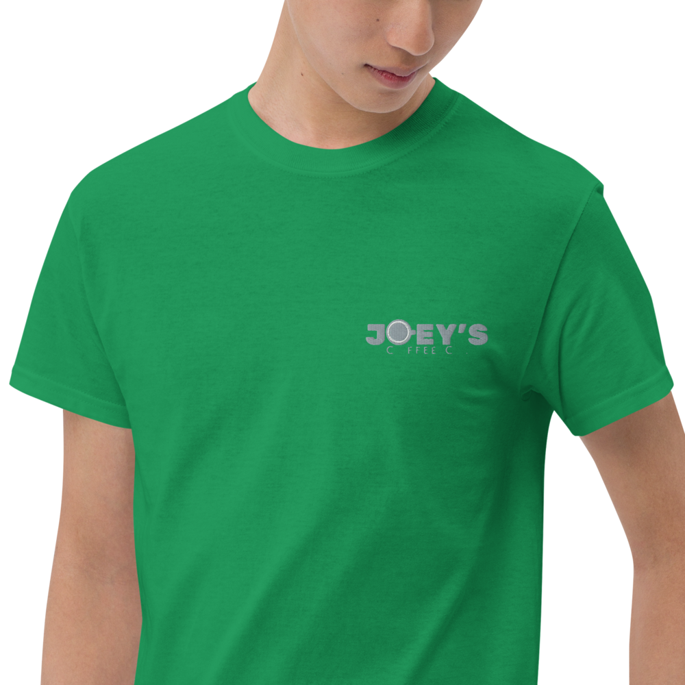 Joey's Coffee Co. Short Sleeve T-Shirt