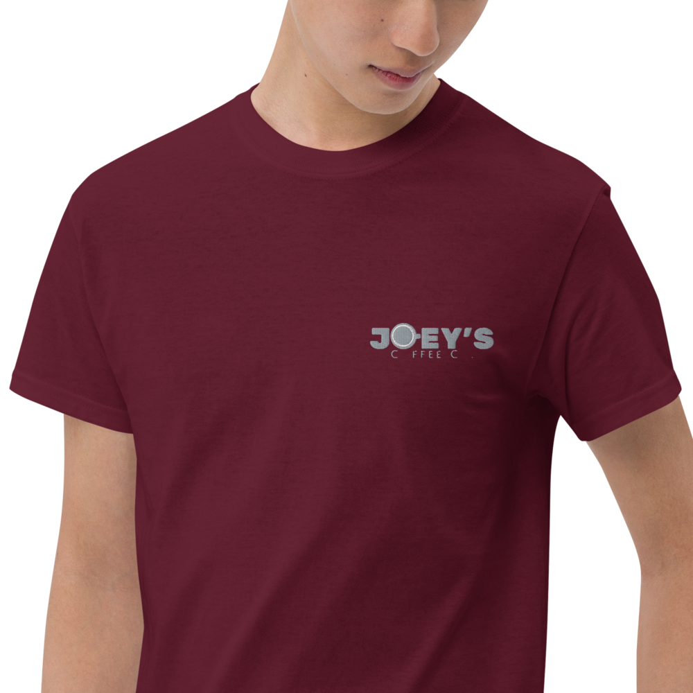 Joey's Coffee Co. Short Sleeve T-Shirt