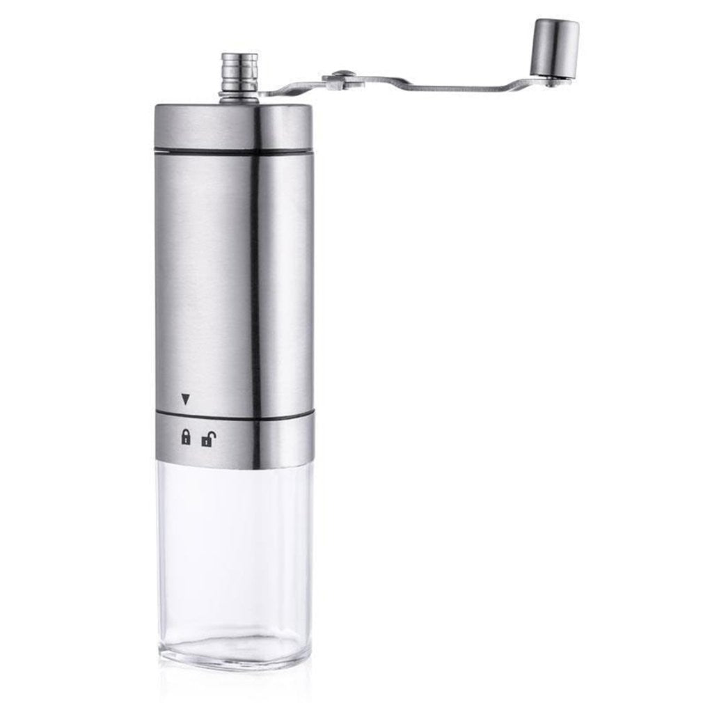 Multifunction Triangle Hand Coffee Grinder