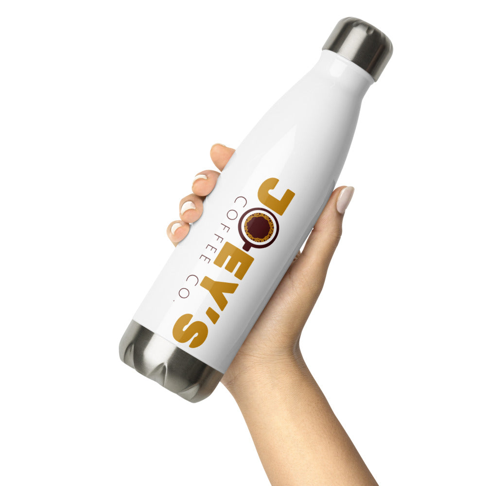 Stainless Steel Water Bottle Hot or Cold!