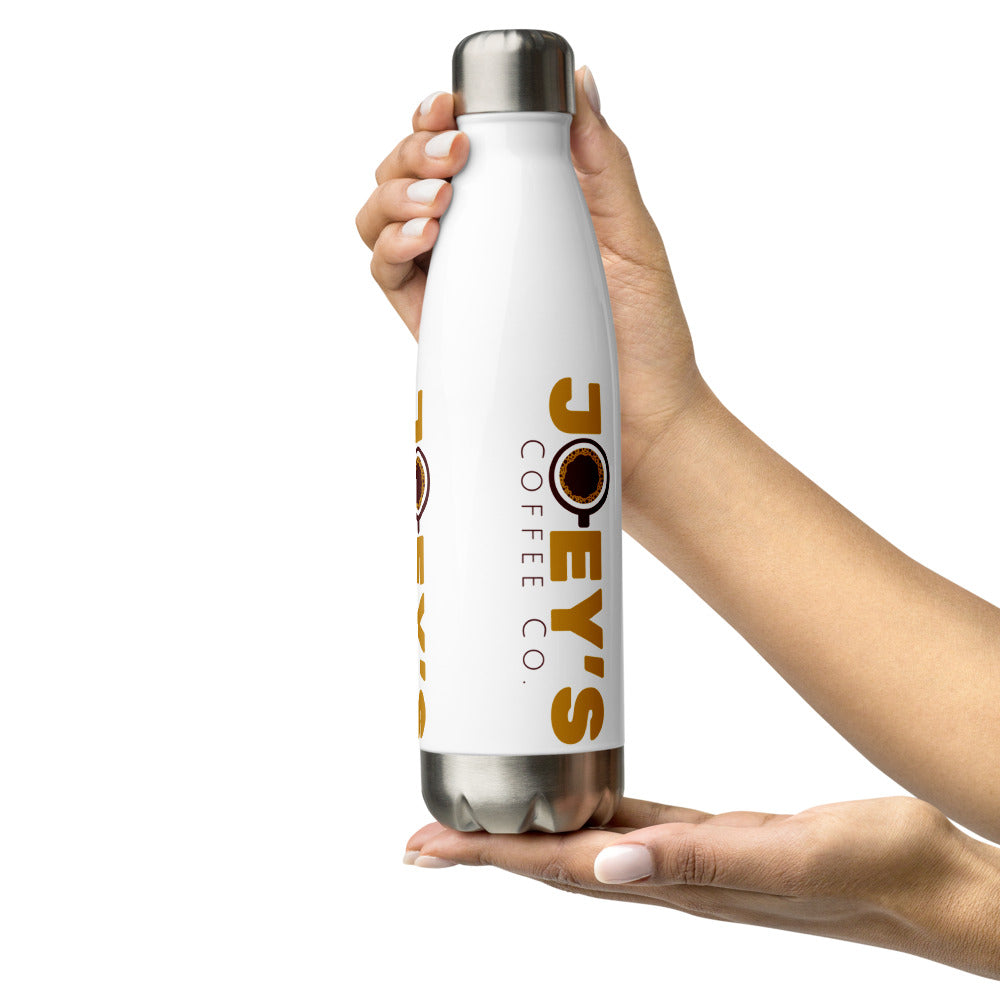 Stainless Steel Water Bottle Hot or Cold!