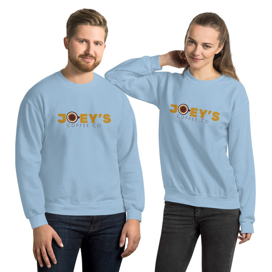 Joey's Coffee Co. Unisex Sweatshirt