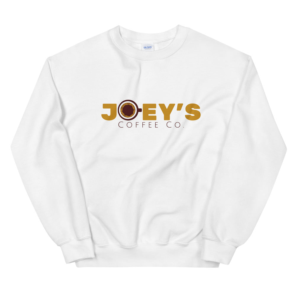 Joey's Coffee Co. Unisex Sweatshirt