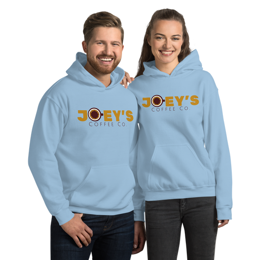 Joey's Coffee Co. Unisex Hoodie