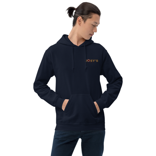 Joey's Coffee Co. Unisex Hoodie