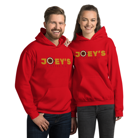 Joey's Coffee Co. Unisex Hoodie