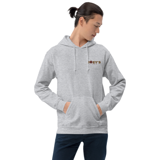 Joey's Coffee Co. Unisex Hoodie