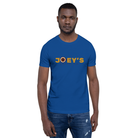 Joey's Coffee Co. Short-Sleeve Unisex T-Shirt