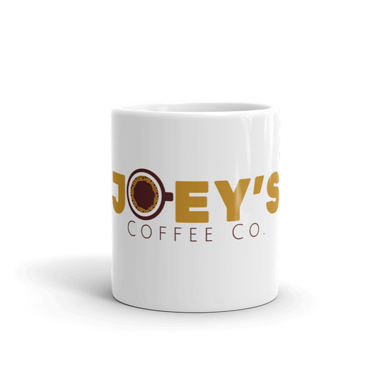 Joey's Coffee Co. Mug (11oz or 15oz)