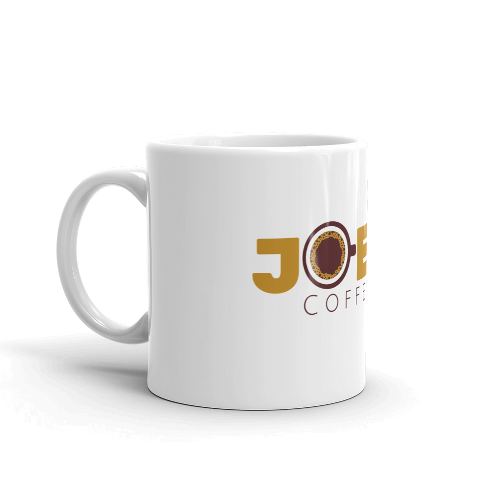 Joey's Coffee Co. Mug (11oz or 15oz)