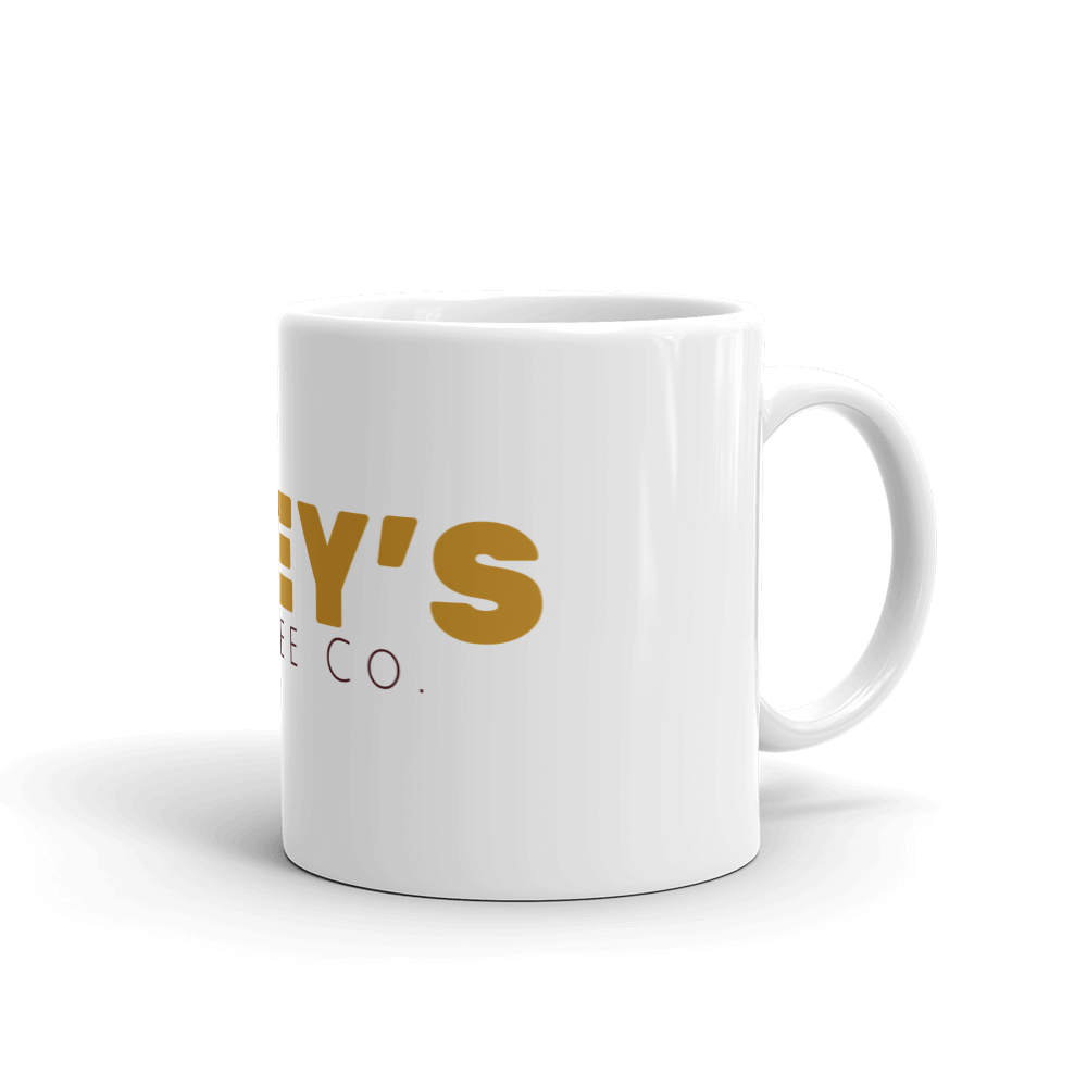Joey's Coffee Co. Mug (11oz or 15oz)