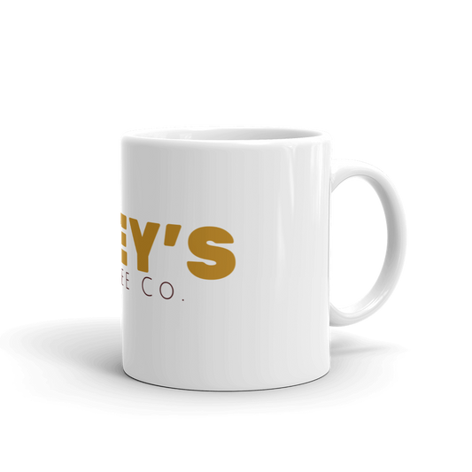 Joey's Coffee Co. Mug (11oz or 15oz)
